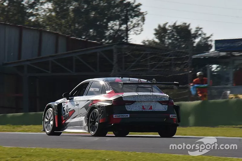 Enrico Bettera, Audi RS3 LMS, Pit Lane Competizioni