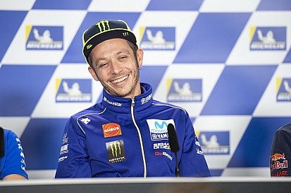 Valentino: "Ogni volta che prendo la paga devo smettere, ma l'ho sentito tante di quelle volte..."