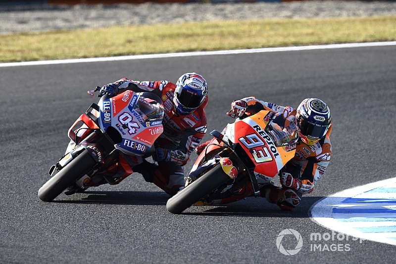 Honda demütig: Ducati hat momentan das ausgewogenste MotoGP-Motorrad