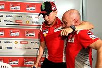 Ducati assume responsabilidade pela queda de Lorenzo