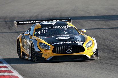 Juncadella 2º, Molina 3º y Black Falcon se lleva el título