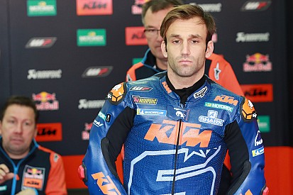 Jajal KTM, perasaan Zarco campur aduk