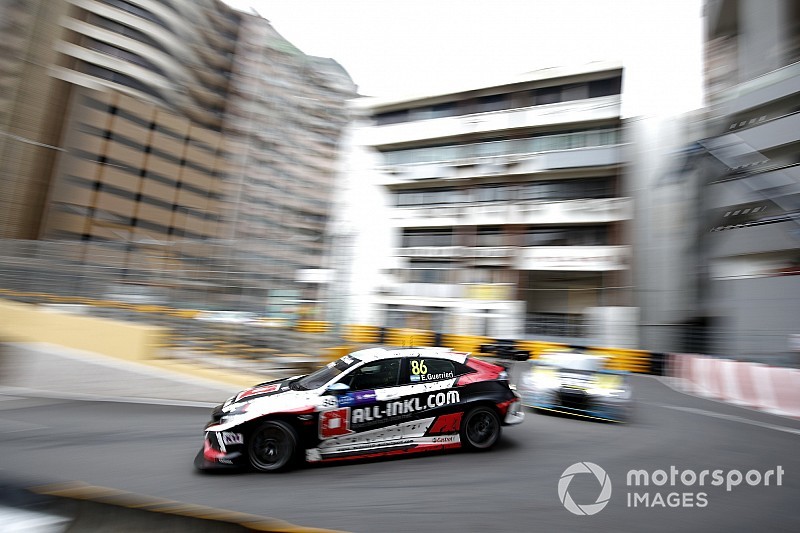 Victoria de Guerrieri en Macao y título del WTCR 2018 para Tarquini