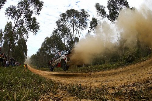 Los equipos piden cancelaci&oacute;n del Rally de Australia por el fuego