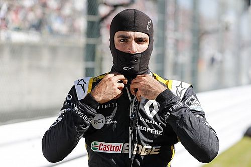 Sainz: &ldquo;El nivel en la F1 el pr&oacute;ximo a&ntilde;o va a ser tan alto como siempre&rdquo;