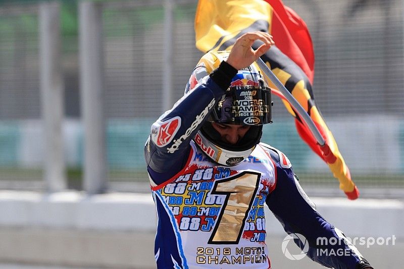 Jorge Martin, Del Conca Gresini Racing