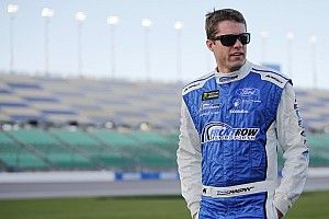 David Ragan dejará NASCAR de tiempo completo