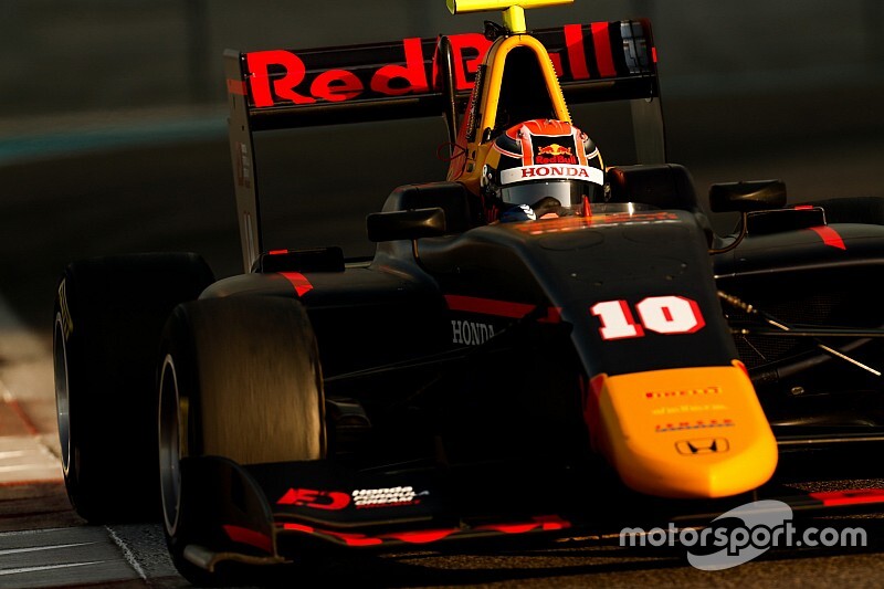 Red Bull fortalece su vínculo con Honda a través de su programa de jóvenes pilotos