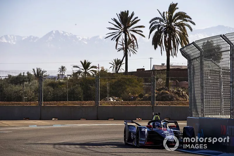 Sam Bird, Envision Virgin Racing, Audi e-tron FE05