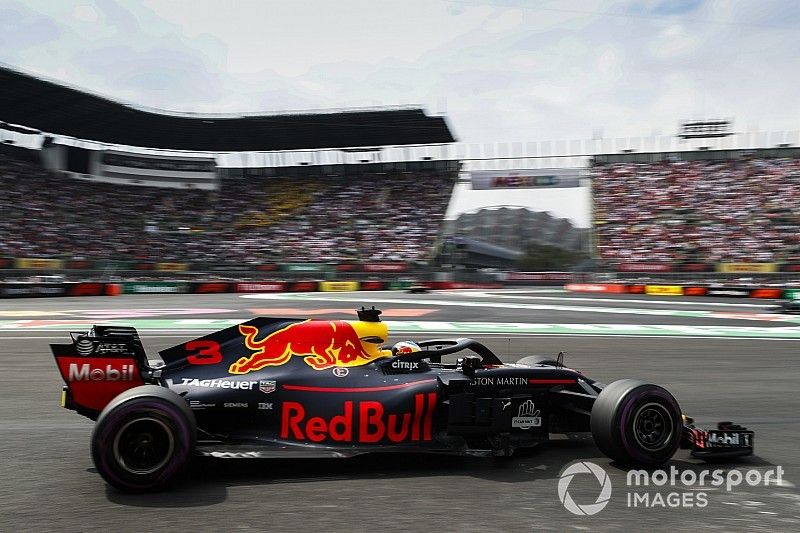 Daniel Ricciardo, Red Bull Racing RB14