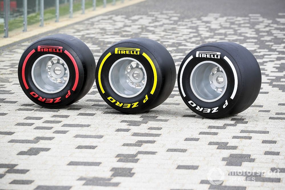 Neumáticos Pirelli