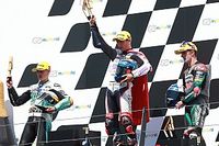 Moto3 - Austria: Arenas vence a Masia por 49 mil&eacute;simas
