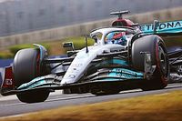 F1: Com Russell na pole e Verstappen em 10º, confira o grid de largada para o GP da Hungria