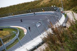 F1: Circuito de Zandvoort desmente cratera na pista após chuva torrencial na Holanda