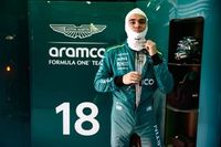 Por qu&eacute; Lance Stroll no est&aacute; dispuesto a tirar la toalla en la F1