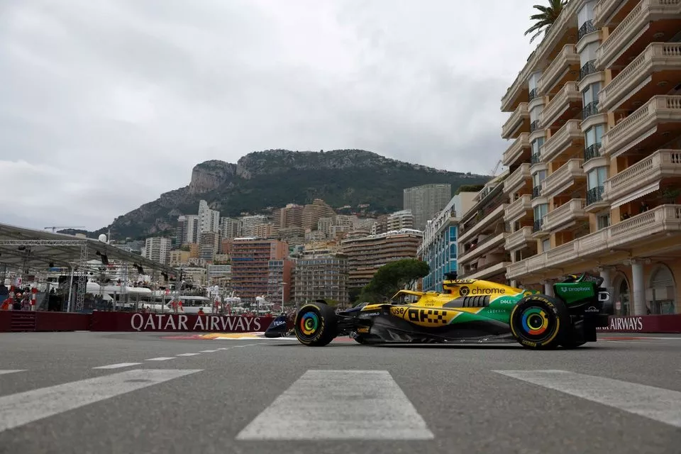 Oscar Piastri, McLaren MCL38