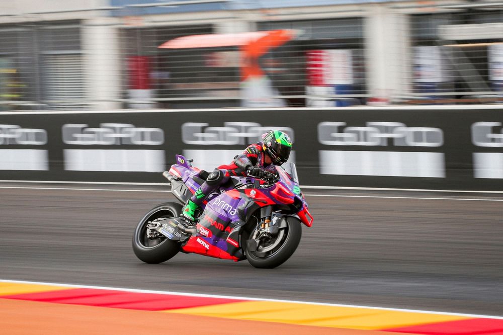 Franco Morbidelli, Pramac Racing