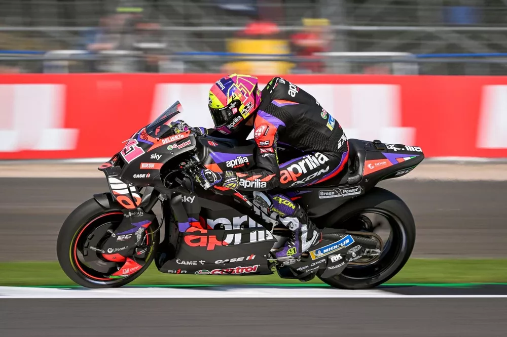 Aleix Espargaró, Aprilia Racing Team