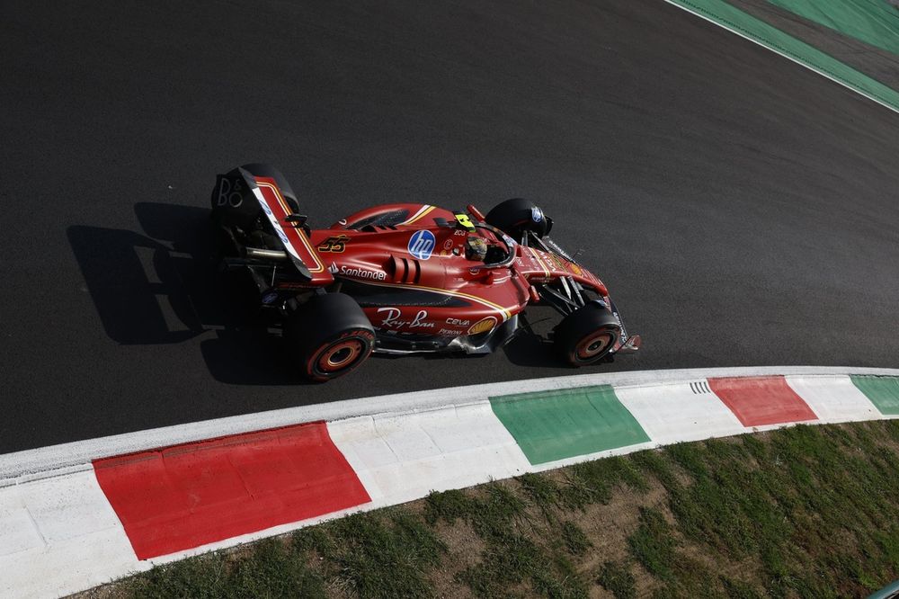 Carlos Sainz, Ferrari SF-24