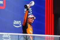 Norris dokonał samokrytyki