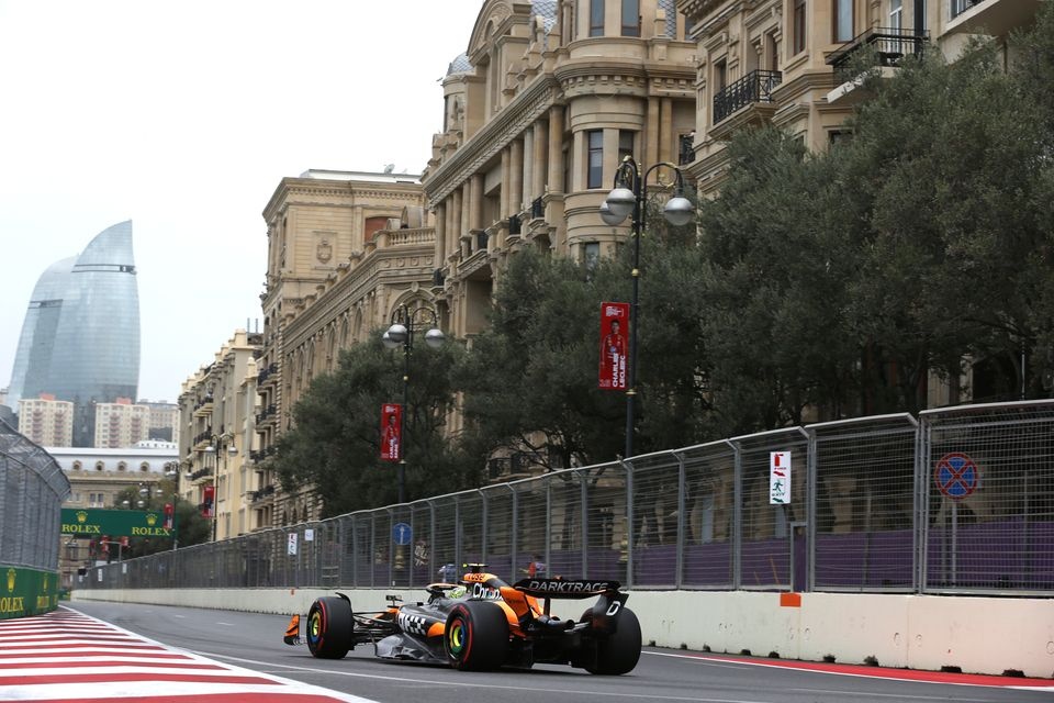 F1 | Anticipato al sabato il GP d'Azerbaijan 2026, ufficiali anche le date dei test