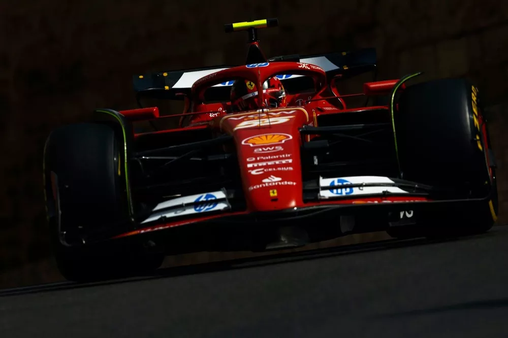 Carlos Sainz, Ferrari SF-24