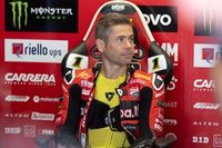 Bautista confirma que no quiere retirarse y deja en manos de Ducati su renovaci&oacute;n