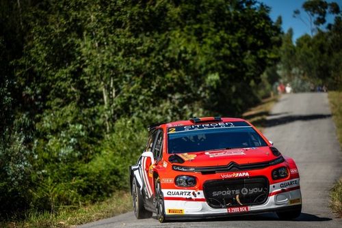 Rallye Villa de Llanes 2024: horarios recorrido y m&aacute;s