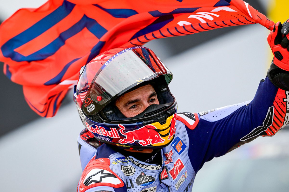 Marquez felt like he “won” in German GP after tough MotoGP weekend
