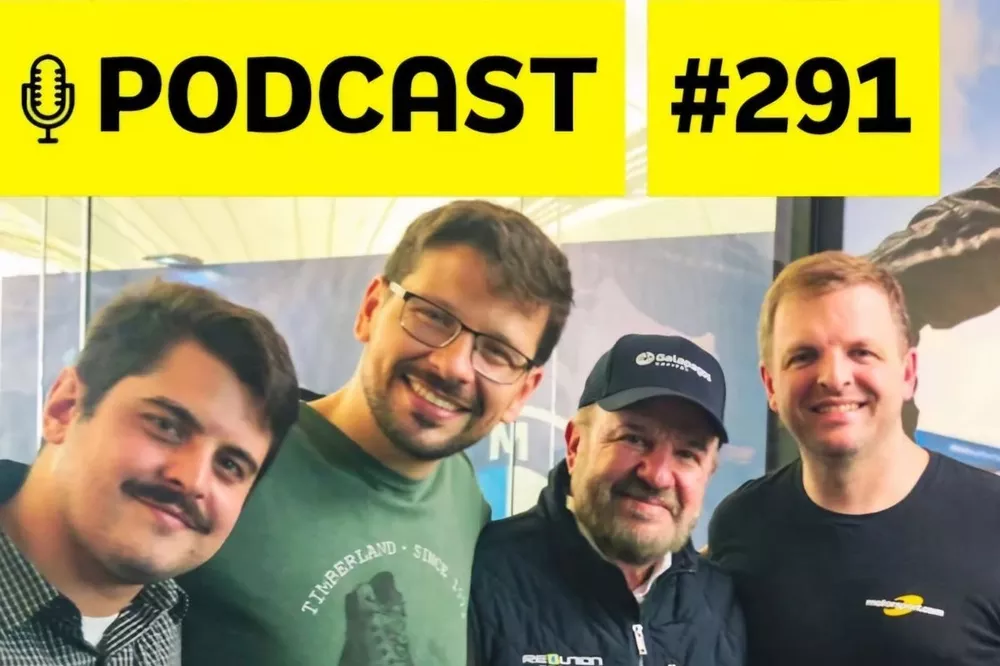Podcast #291