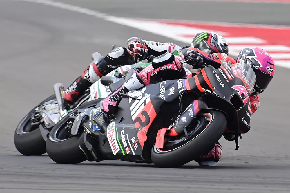 Aleix Espargaró, Aprilia Racing Team