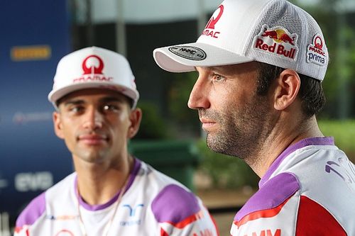 Mart&iacute;n est&aacute; "en una burbuja", asegura Zarco