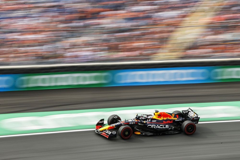 Max Verstappen, Red Bull Racing RB19