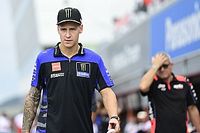 Quartararo: "M&aacute;rquez, con la Ducati, har&aacute; nuestras vidas super complicadas"