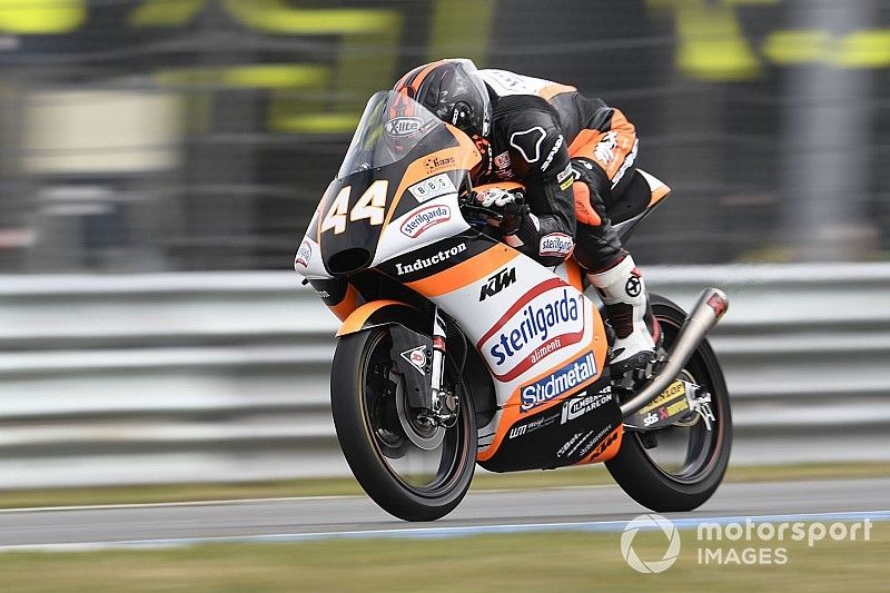 Aron Canet, Max Racing Team