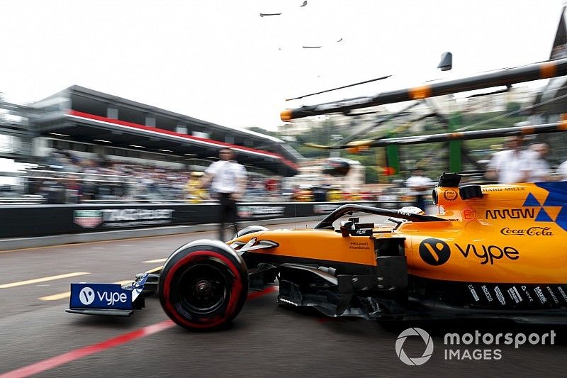 Carlos Sainz Jr., McLaren MCL34 