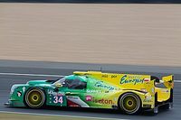 Inter Europol w drugim rzędzie