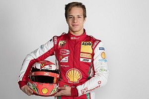 Petecof leva Shell para a F3 Regional Europeia em 2020 com a Prema
