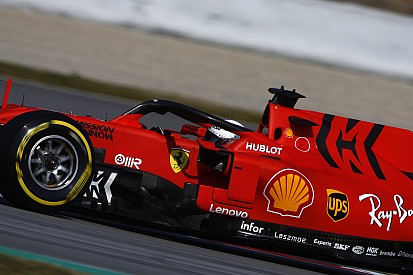 Ferrari-leverancier Shell nauwer betrokken bij chassis