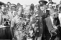 F1: A dúvida sobre Fangio que Moss levou para o túmulo