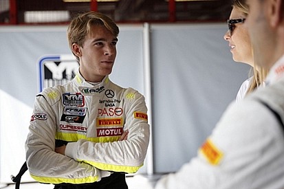 Bardinon con MCR nel Formula Regional European Championship certified by FIA