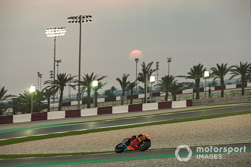 GP du Qatar : Ezpeleta ouvert à un changement d'heure