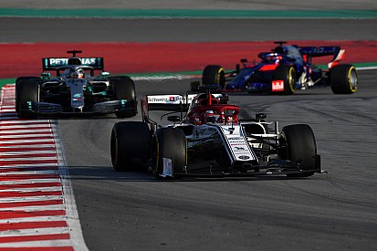 Sigue en directo los tests de F1 2019 desde Barcelona