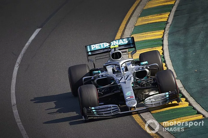 فالتيري بوتاس، مرسيدس
