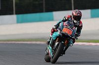 Quartararo consegue versão atualizada de moto da Yamaha