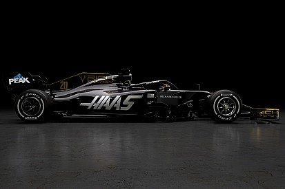 Haas recupera el espíritu de Lotus con su VF-19 para la F1 2019