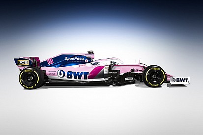 Präsentation Racing Point: Neues Team, alte Farben, neue Hoffnung