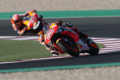 Lorenzo'nun güçlü başlangıcı Marquez'i şaşırttı