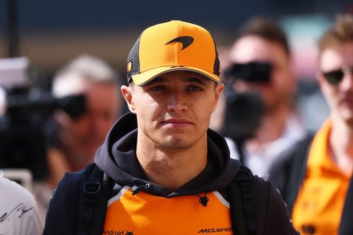 Norris detalha planos para f&eacute;rias: "Esquecer que eu corro na F1"