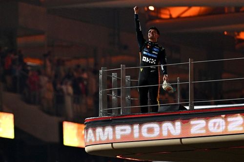 Norris docenił Verstappena i Piastriego